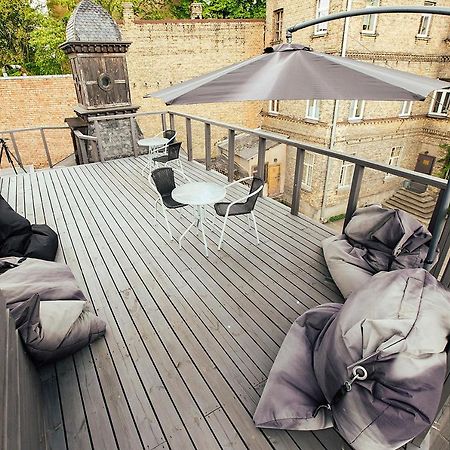 Amalienhof Guesthouse 리가 외부 사진