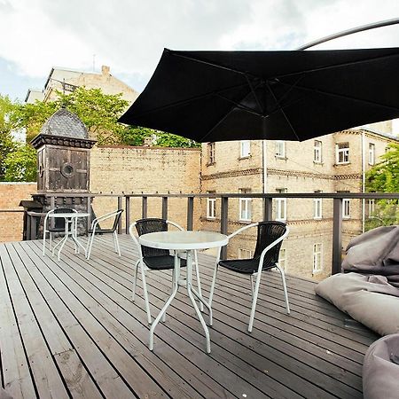 Amalienhof Guesthouse 리가 외부 사진