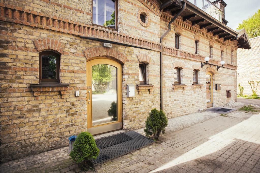 Amalienhof Guesthouse 리가 외부 사진
