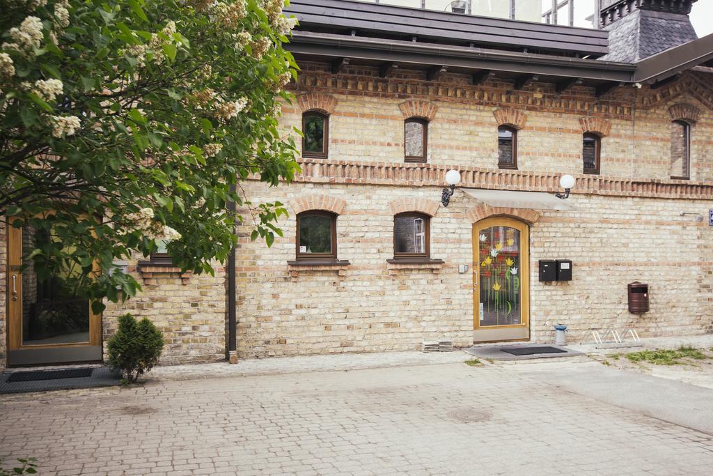Amalienhof Guesthouse 리가 외부 사진