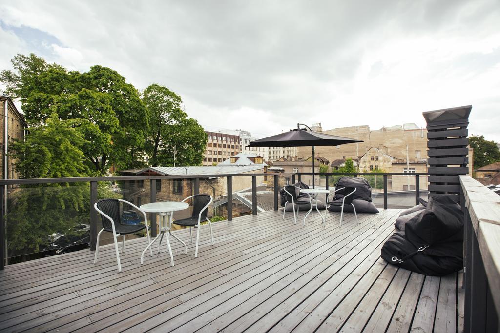 Amalienhof Guesthouse 리가 외부 사진