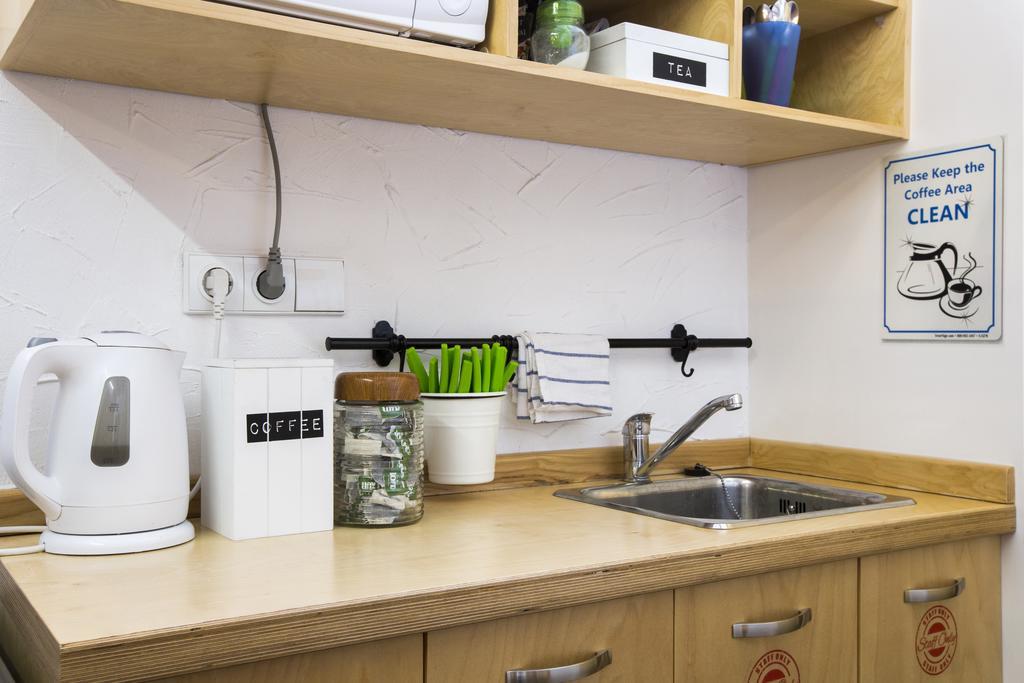 Amalienhof Guesthouse 리가 외부 사진