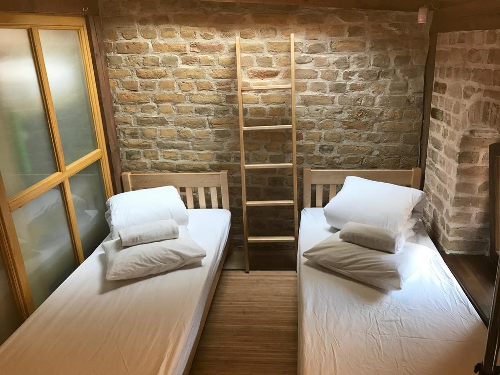 Amalienhof Guesthouse 리가 외부 사진