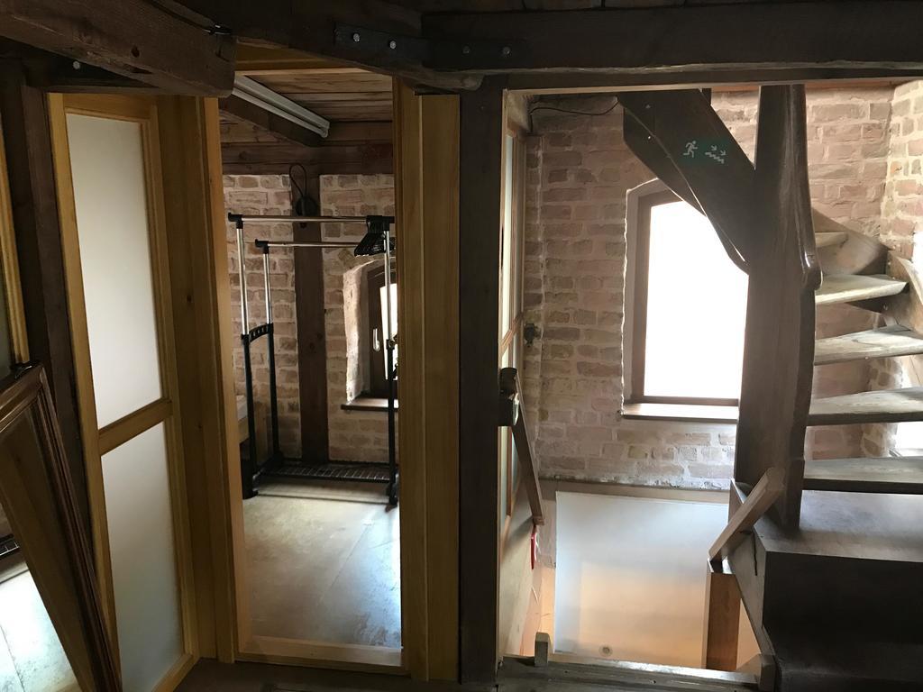 Amalienhof Guesthouse 리가 외부 사진
