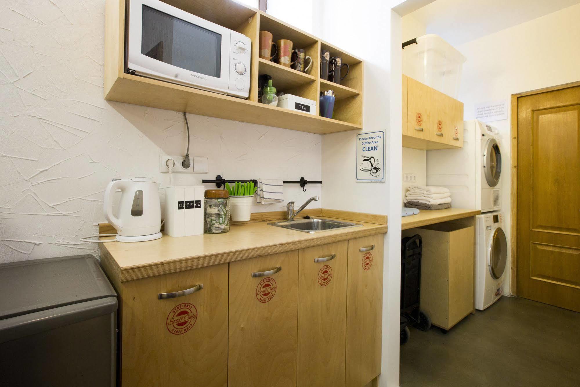 Amalienhof Guesthouse 리가 외부 사진