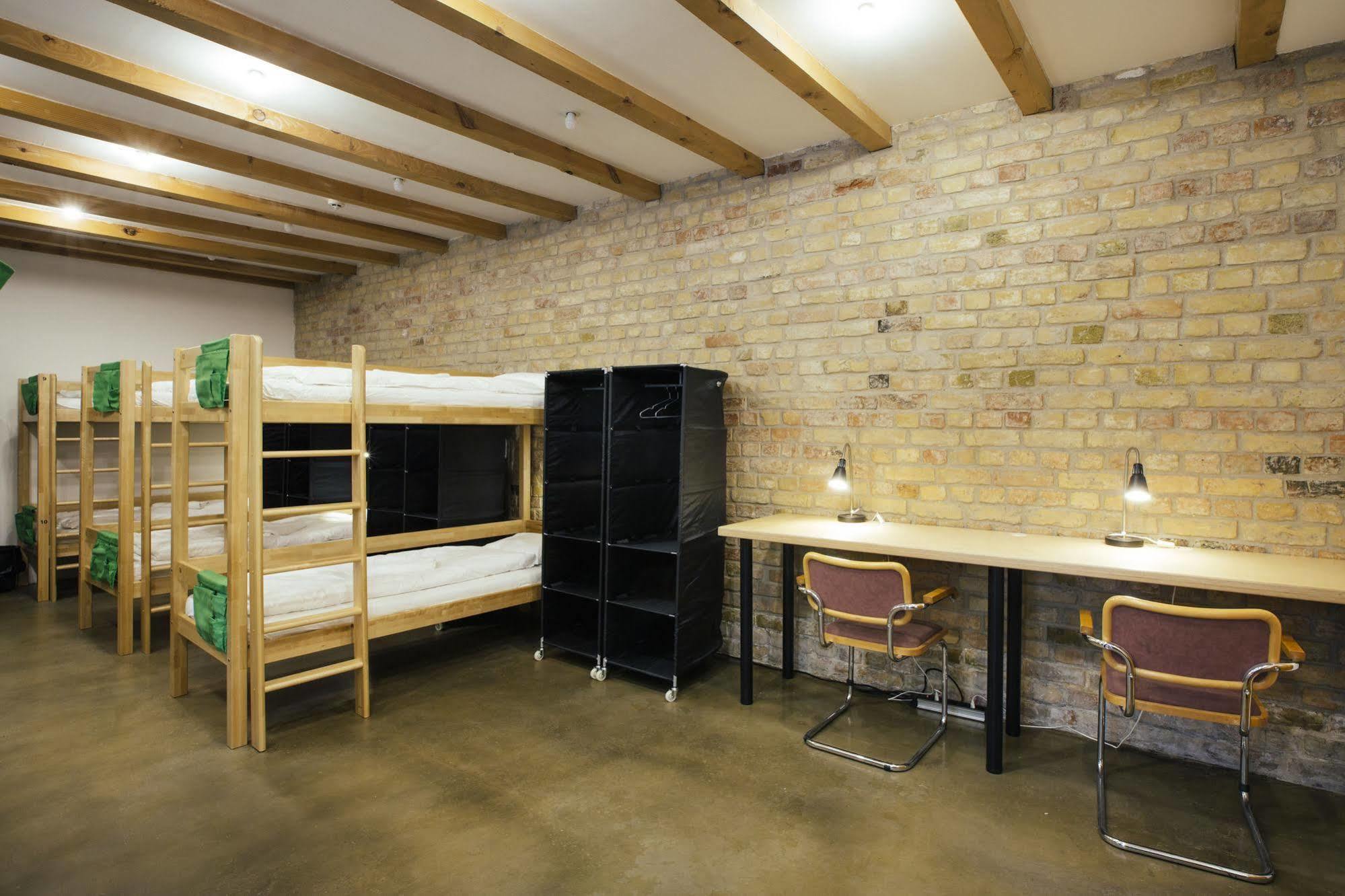 Amalienhof Guesthouse 리가 외부 사진