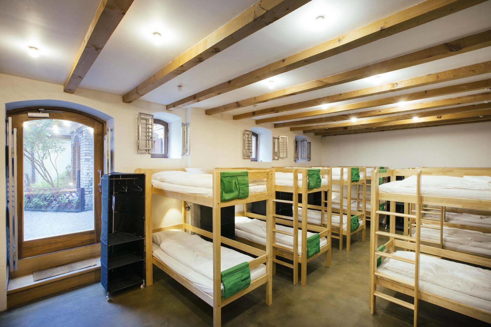Amalienhof Guesthouse 리가 외부 사진