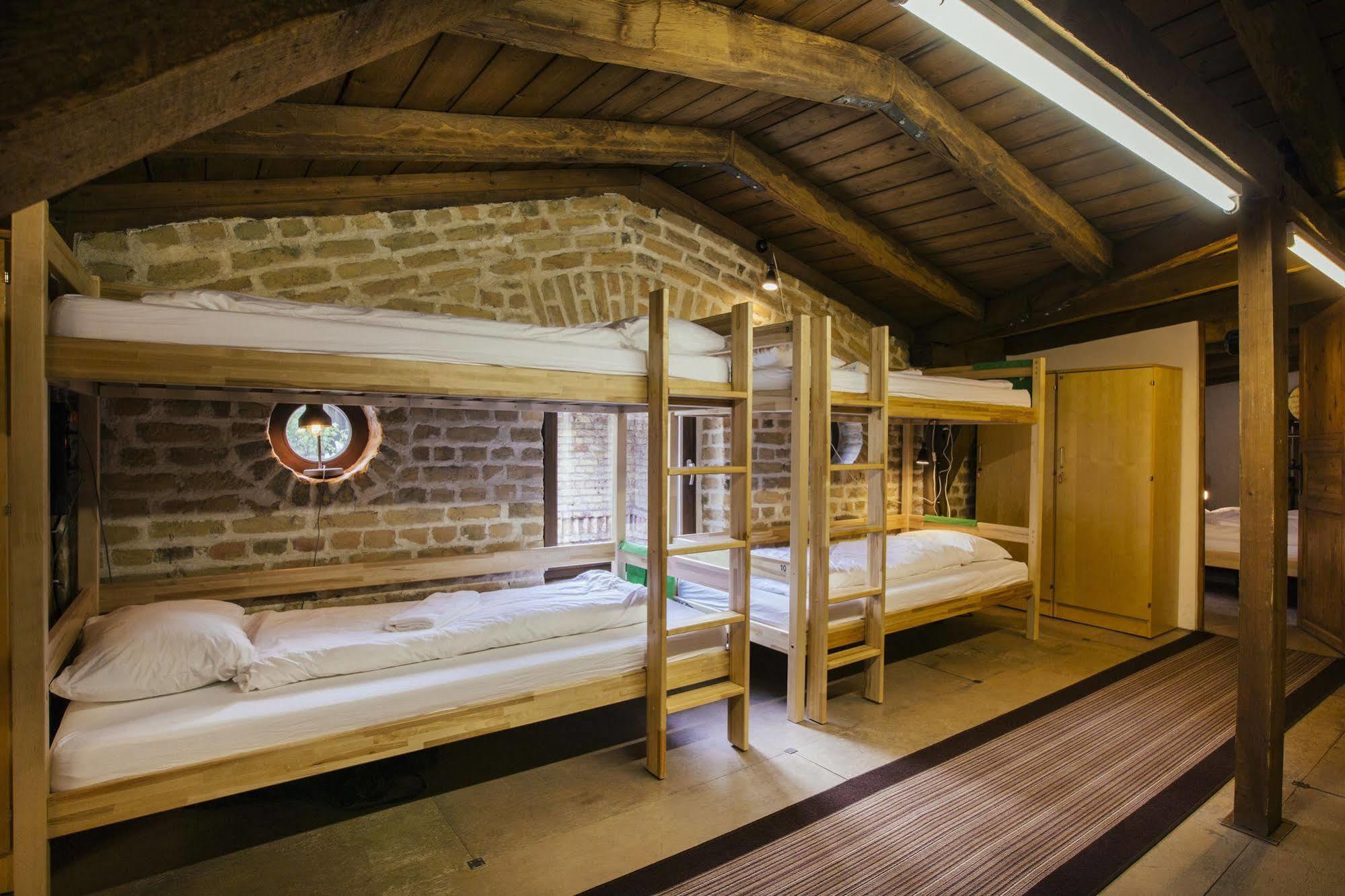 Amalienhof Guesthouse 리가 외부 사진