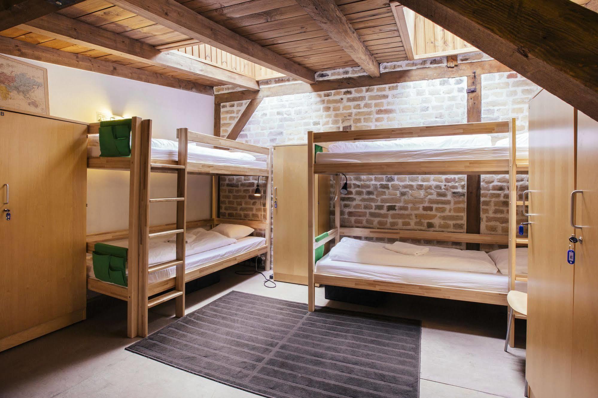 Amalienhof Guesthouse 리가 외부 사진