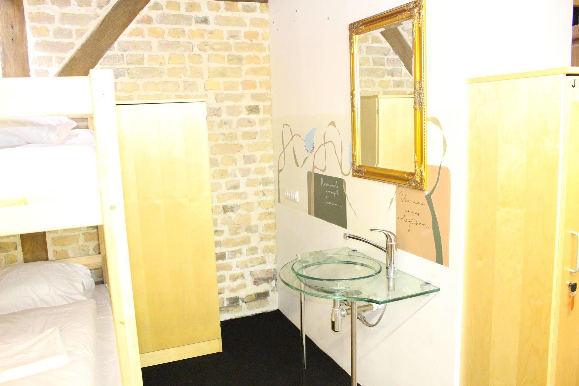Amalienhof Guesthouse 리가 외부 사진