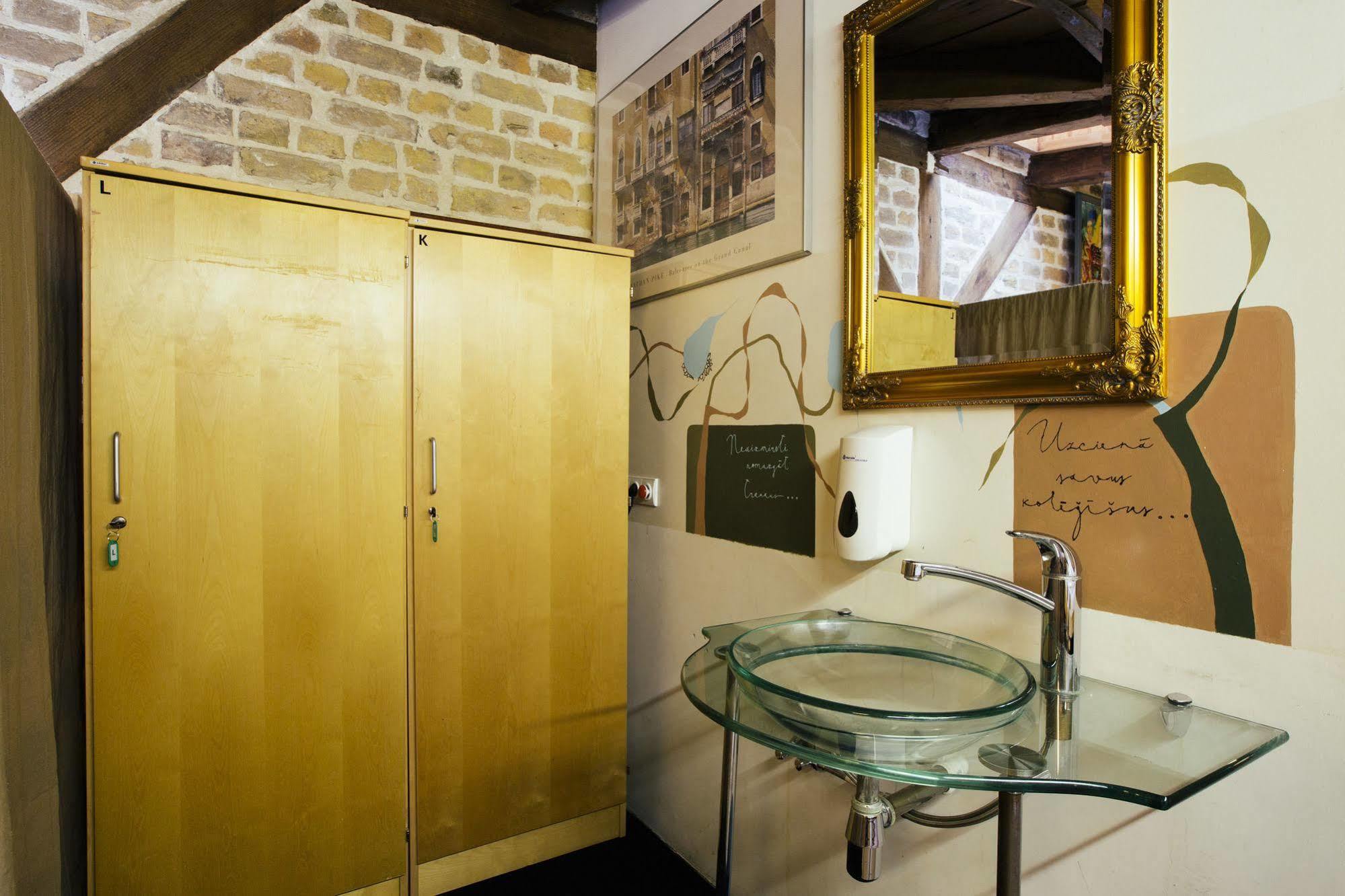 Amalienhof Guesthouse 리가 외부 사진
