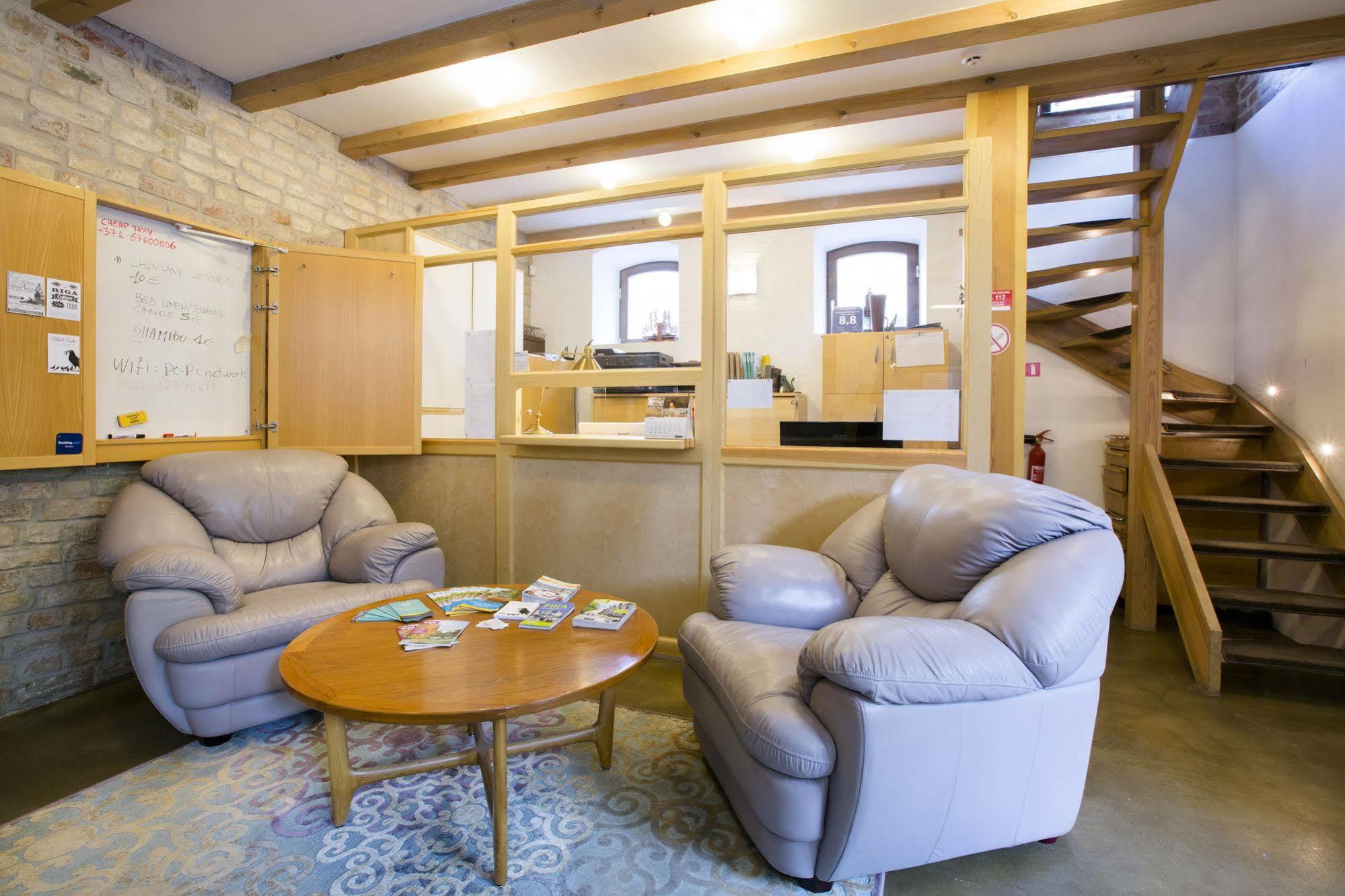 Amalienhof Guesthouse 리가 외부 사진
