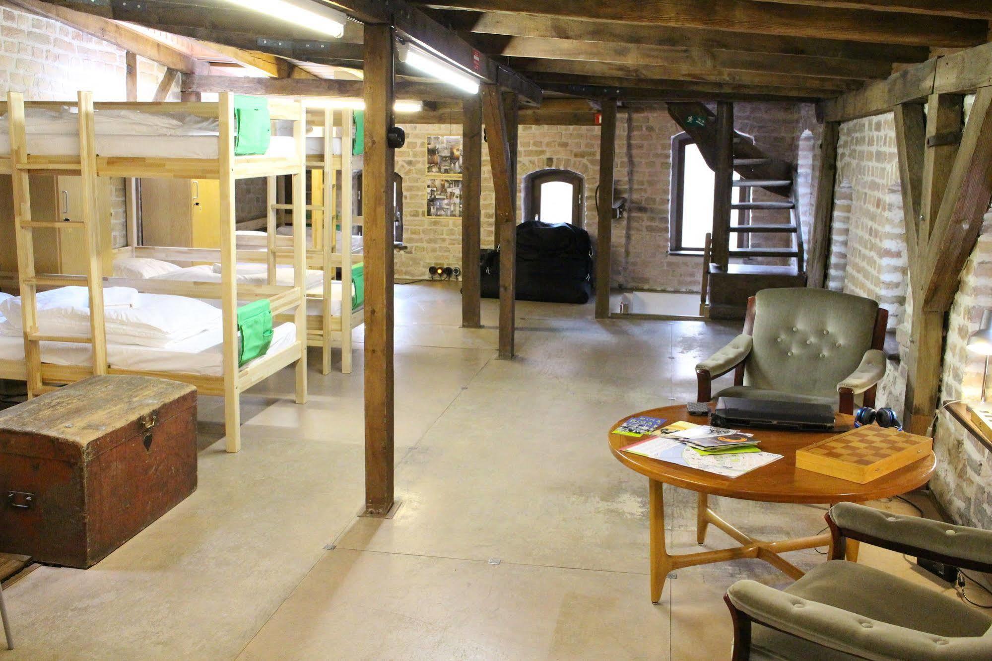 Amalienhof Guesthouse 리가 외부 사진
