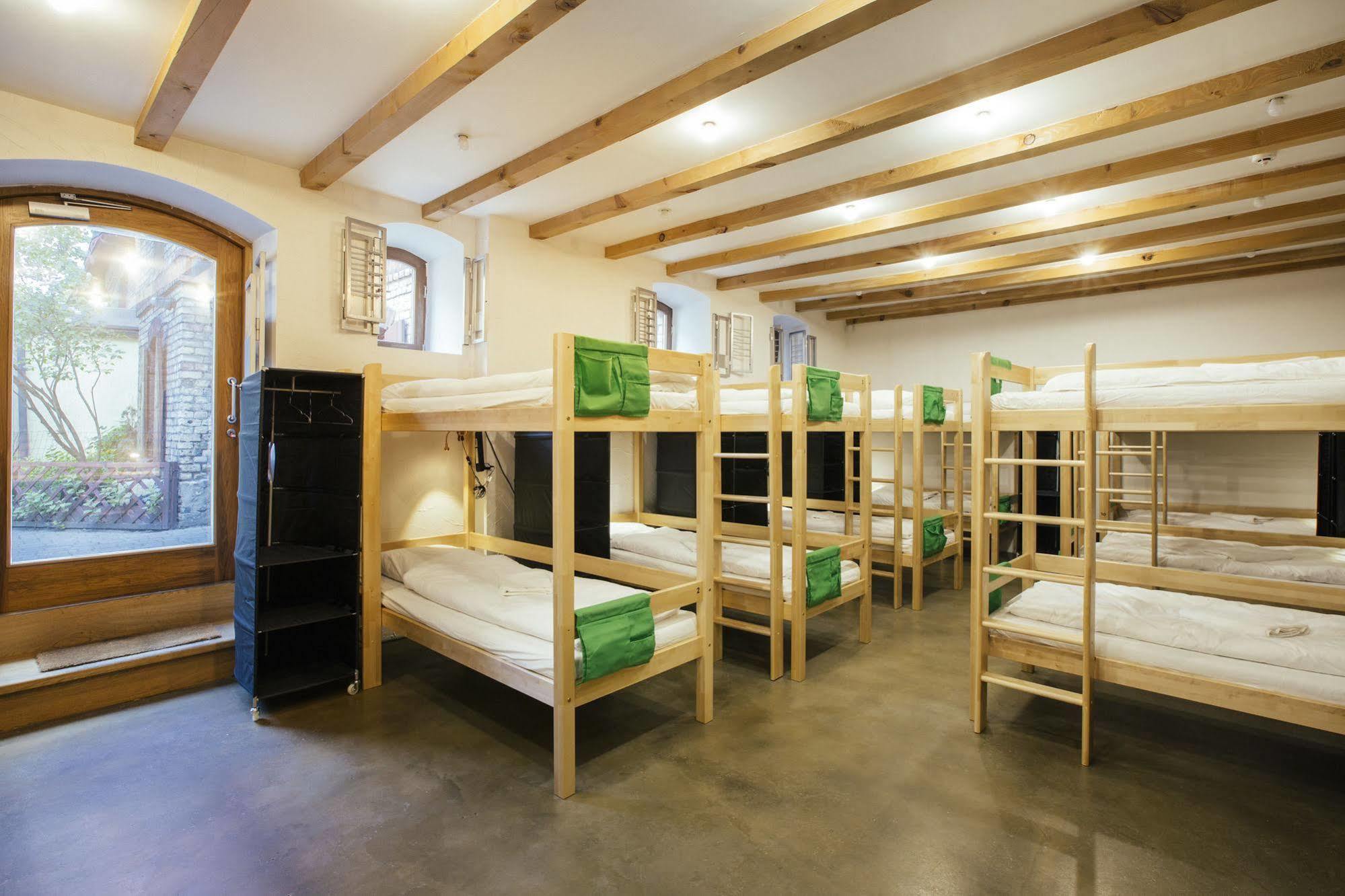Amalienhof Guesthouse 리가 외부 사진