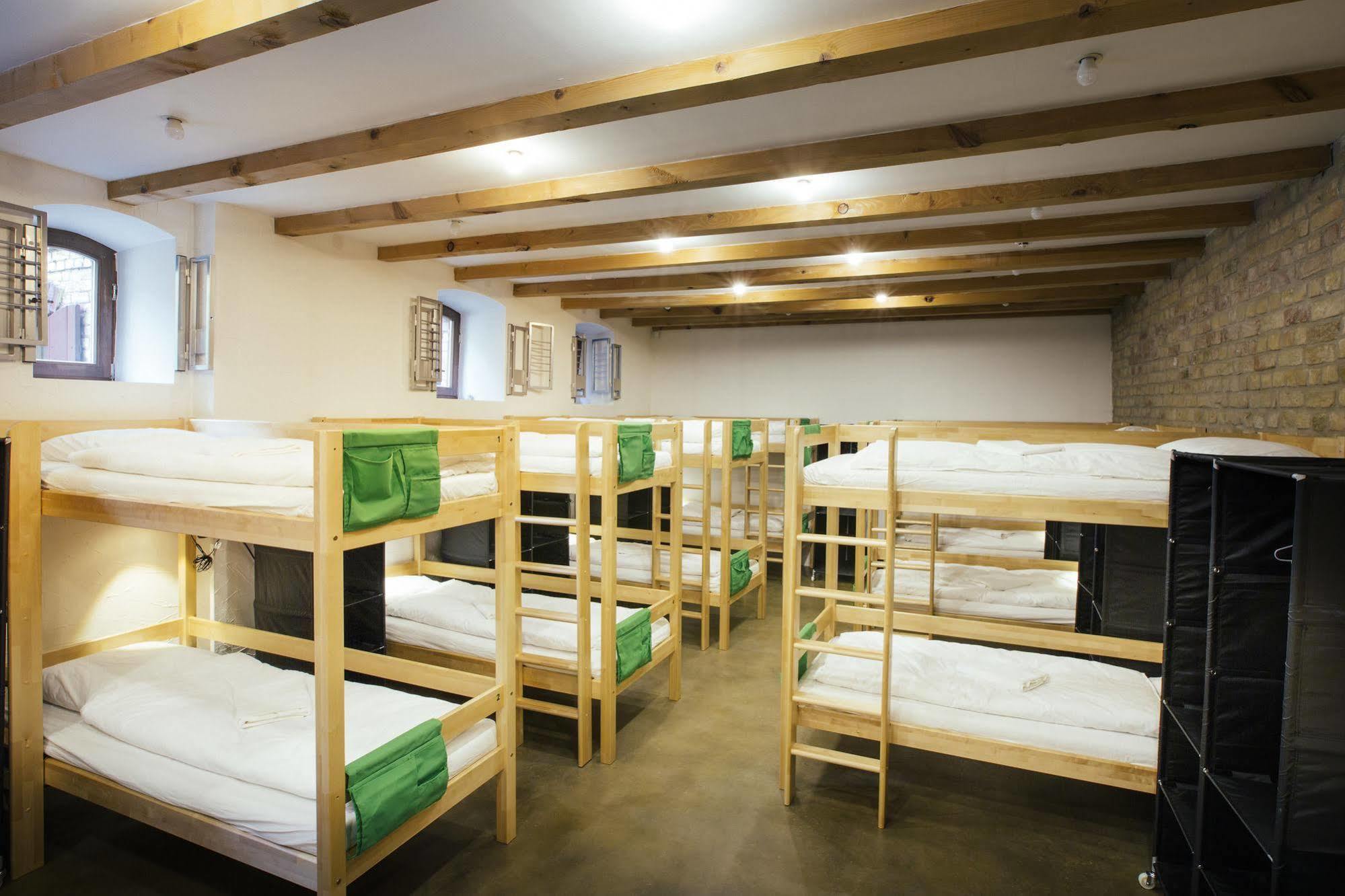 Amalienhof Guesthouse 리가 외부 사진