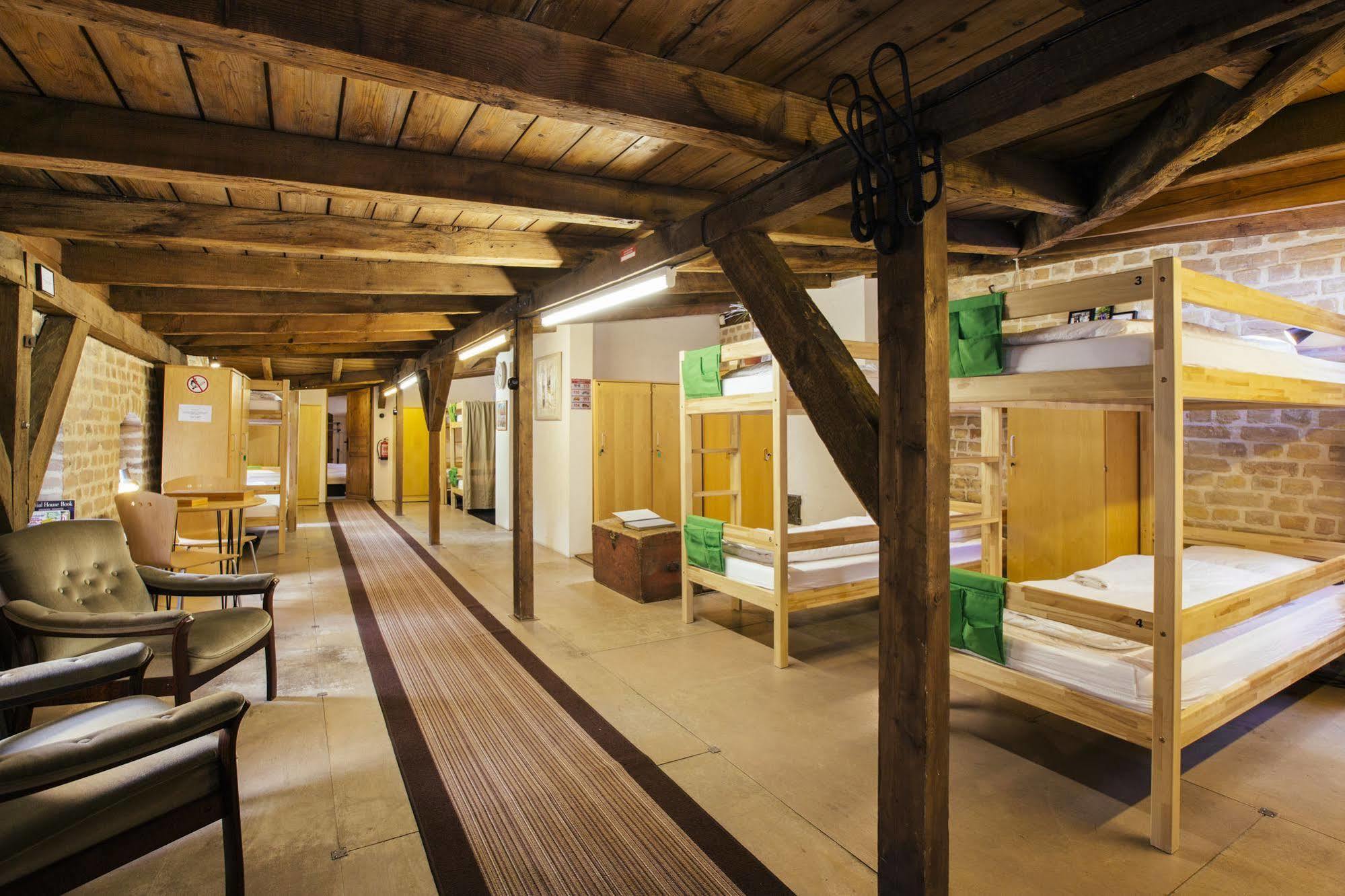 Amalienhof Guesthouse 리가 외부 사진