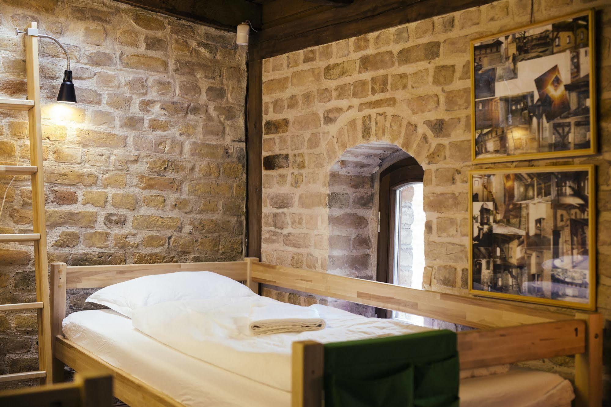 Amalienhof Guesthouse 리가 외부 사진