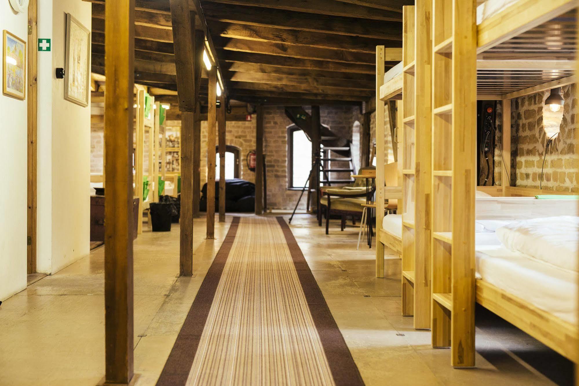 Amalienhof Guesthouse 리가 외부 사진