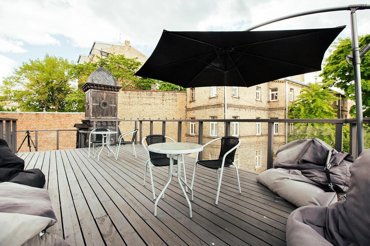 Amalienhof Guesthouse 리가 외부 사진